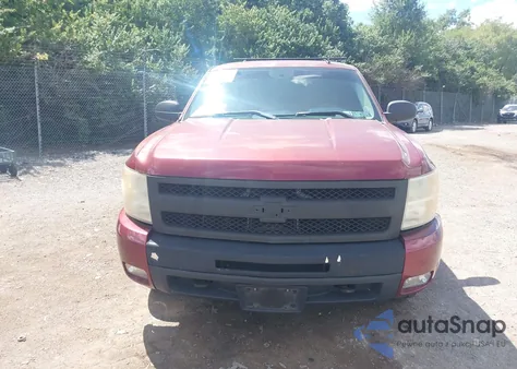 2009 Chevrolet Silverado 1500 Lt из США, поврежденный, VIN 1GCEK29089Z105120